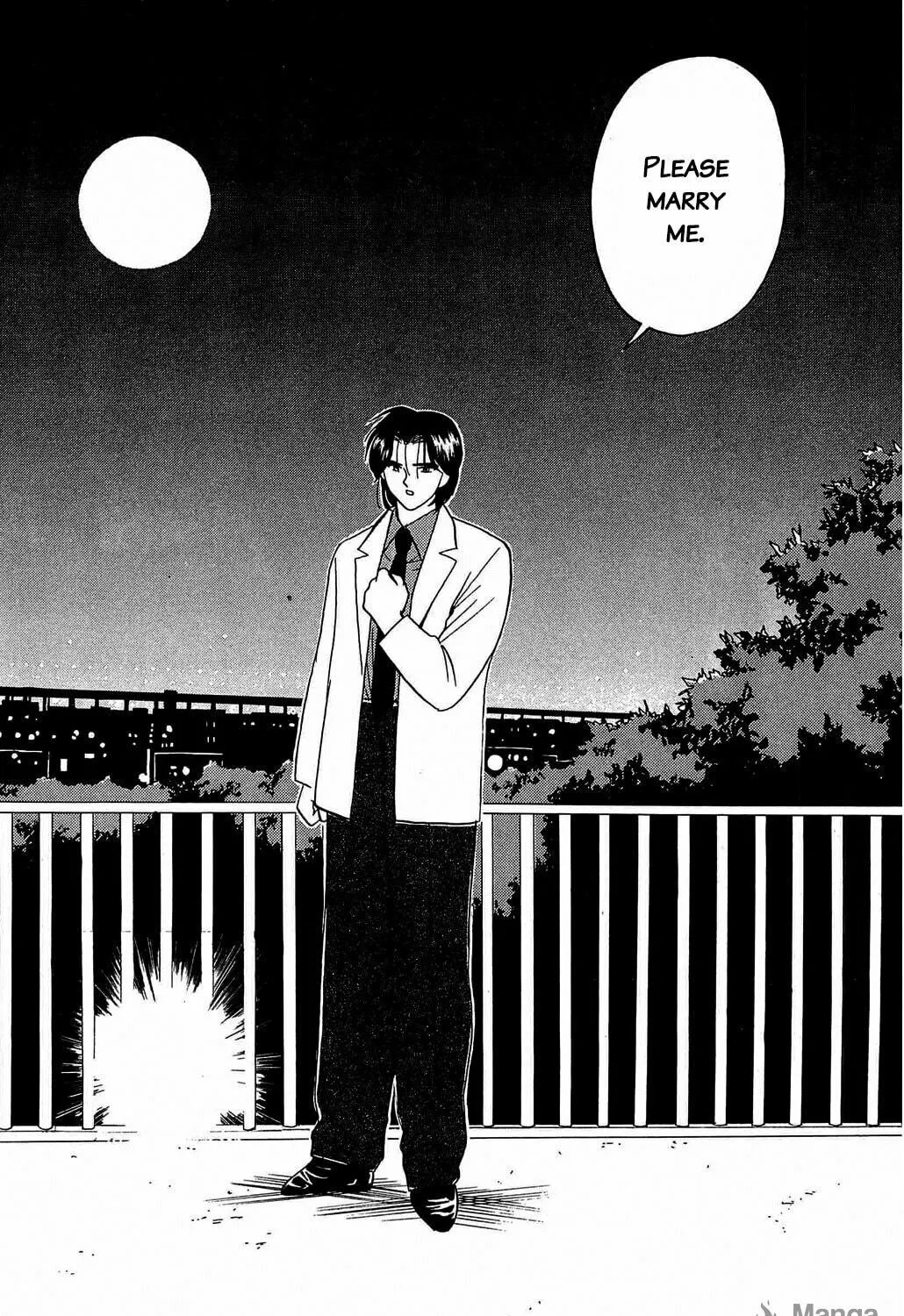 Read Hisoka Returns! chapter 33 image 28 on Lezhin