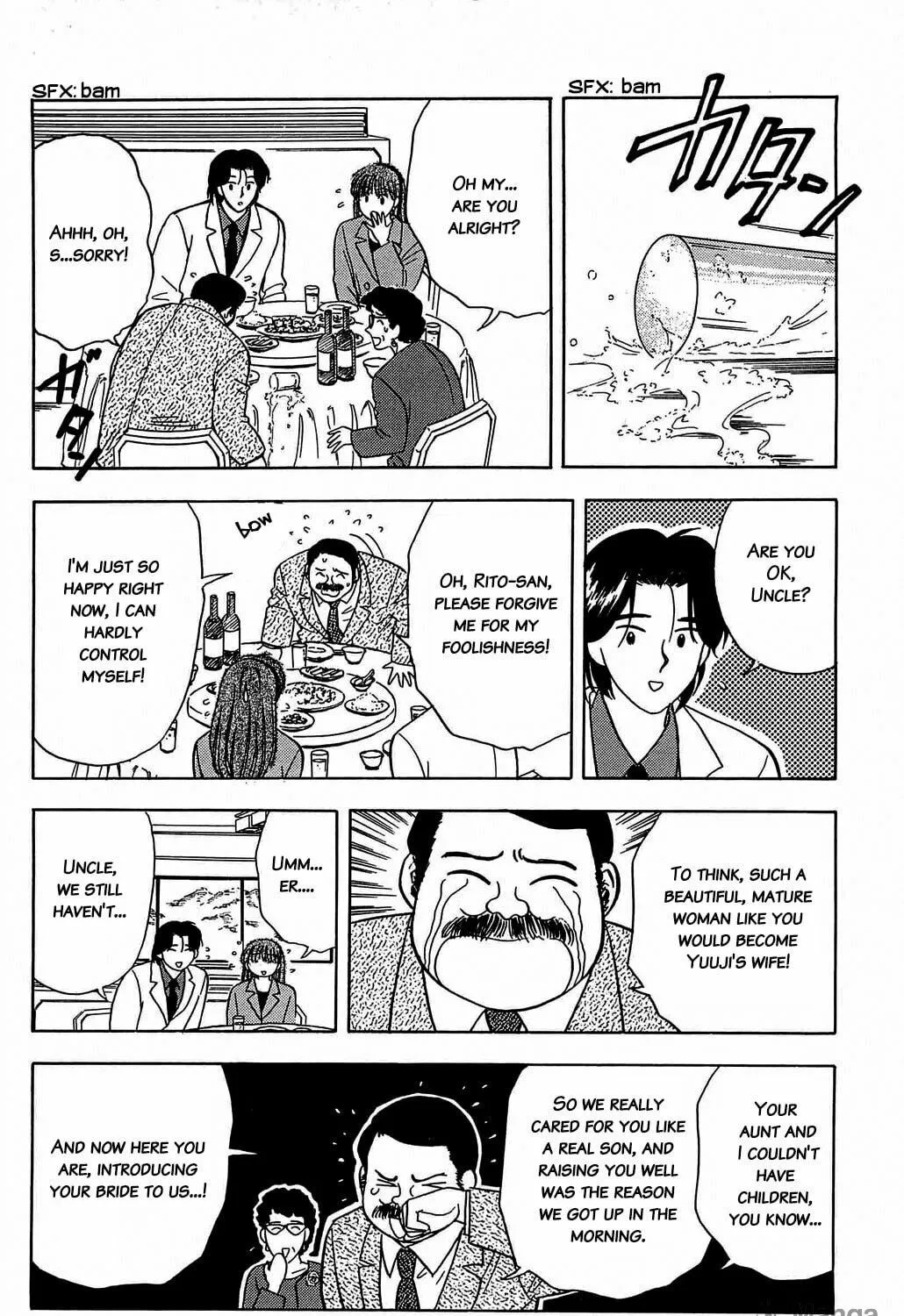 Read Hisoka Returns! chapter 33 image 8 on Lezhin