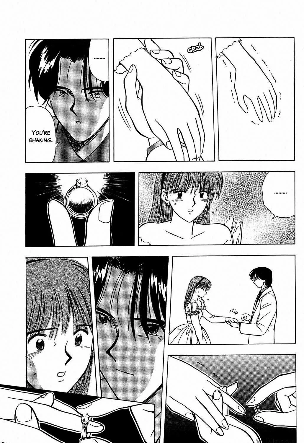 Read Hisoka Returns! chapter 34 image 16 on Lezhin