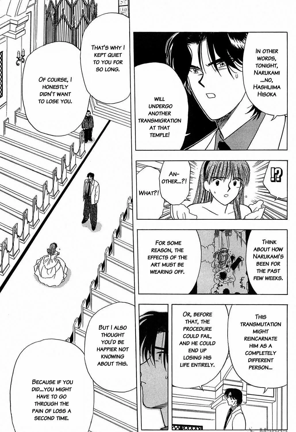 Read Hisoka Returns! chapter 34 image 28 on Lezhin