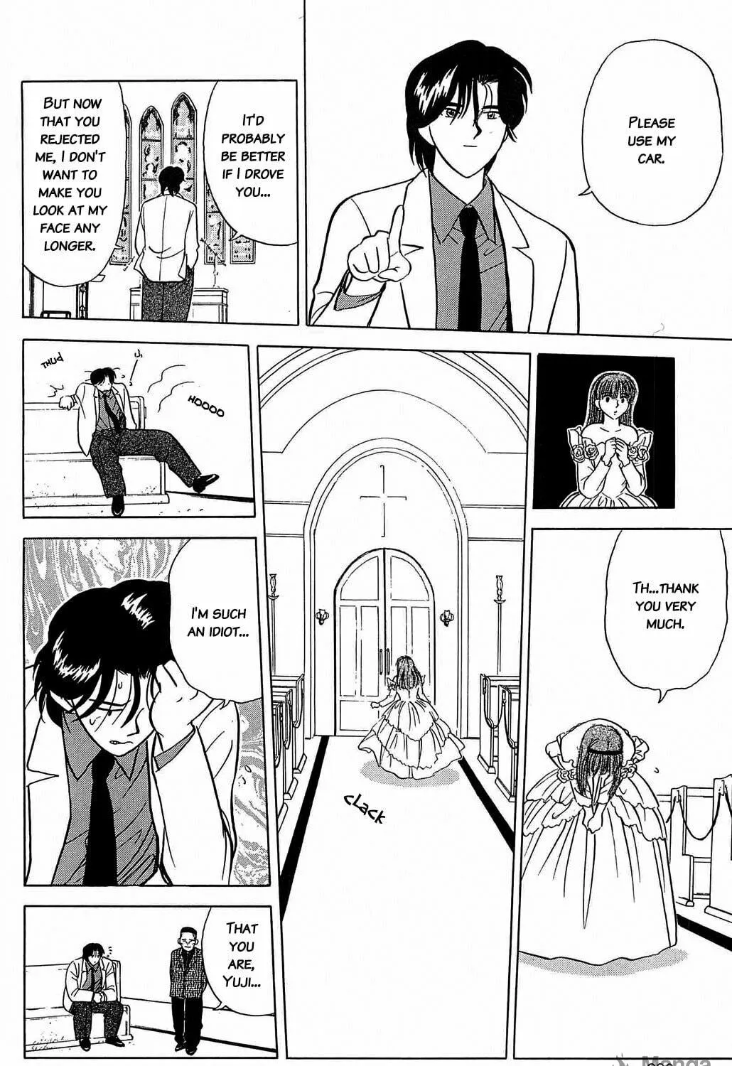 Read Hisoka Returns! chapter 34 image 34 on Lezhin