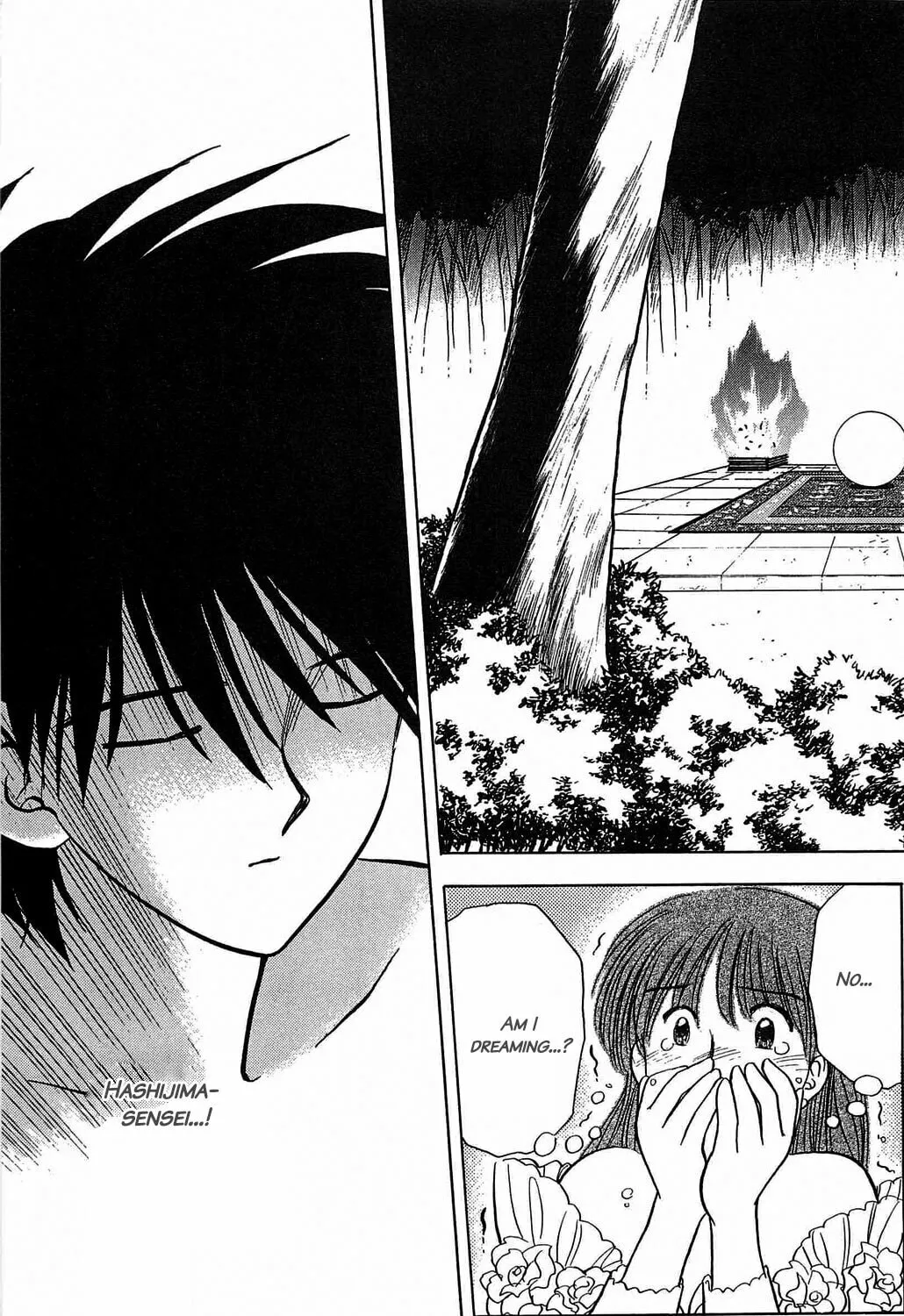 Read Hisoka Returns! chapter 36 image 20 on Lezhin