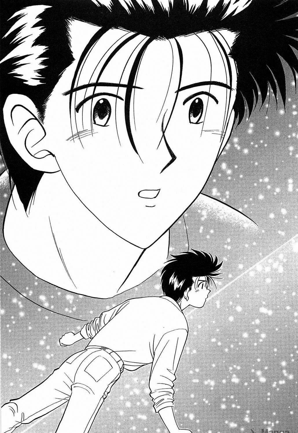 Read Hisoka Returns! chapter 36 image 28 on Lezhin