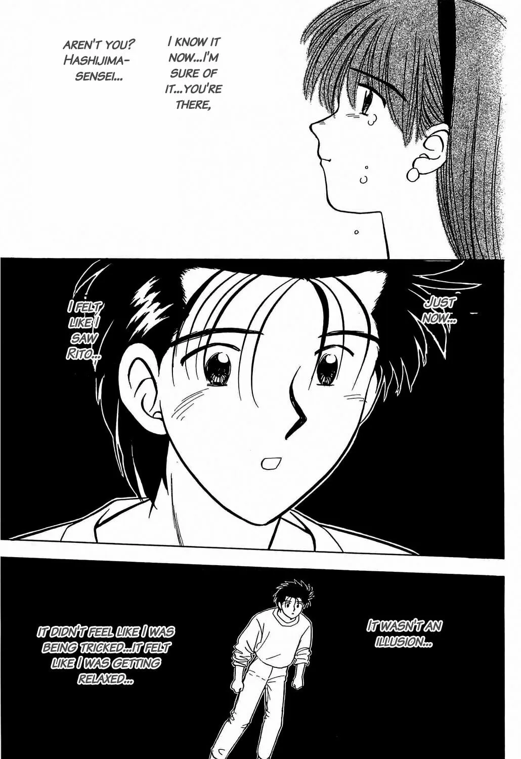 Read Hisoka Returns! chapter 36 image 32 on Lezhin