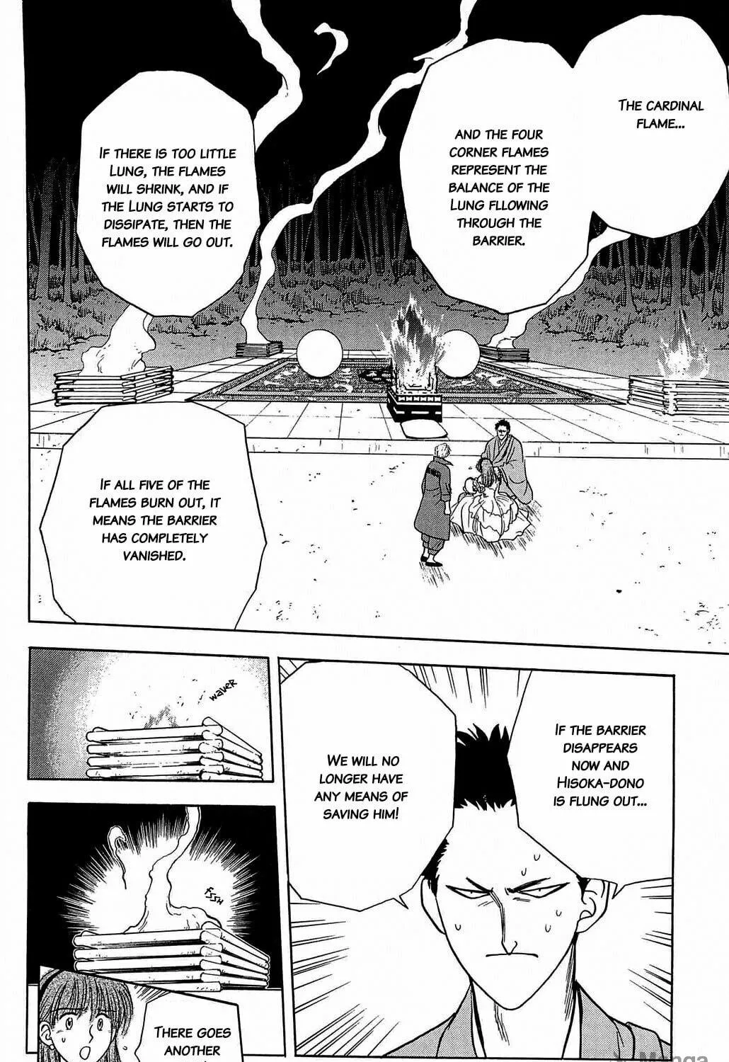 Read Hisoka Returns! chapter 37 image 10 on Lezhin
