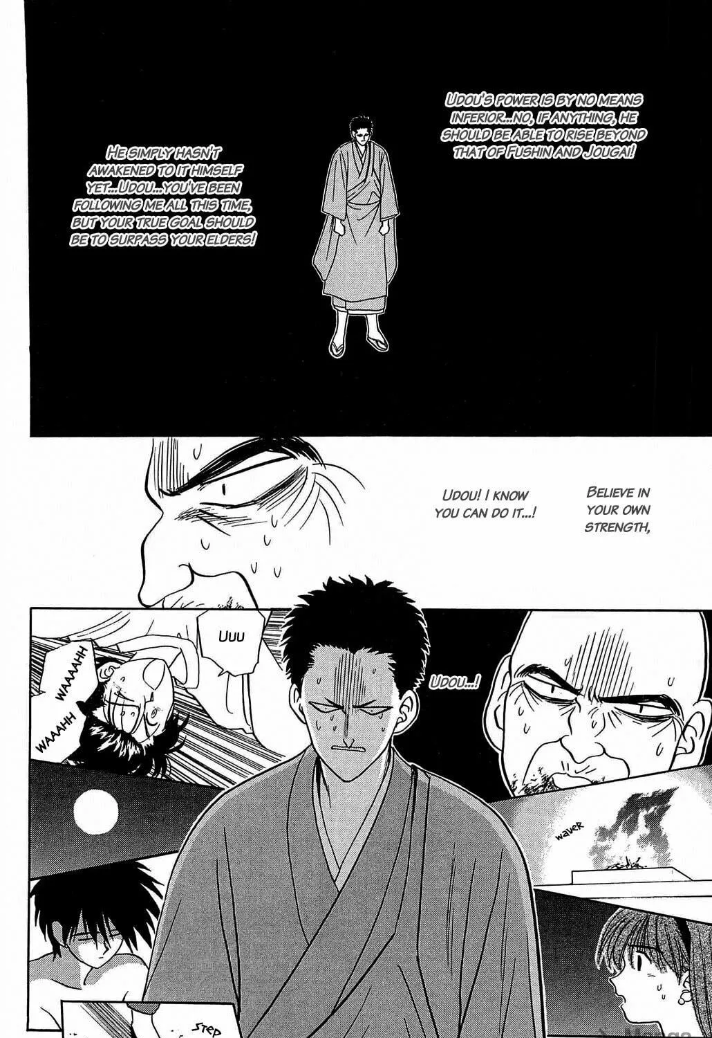 Read Hisoka Returns! chapter 37 image 18 on Lezhin
