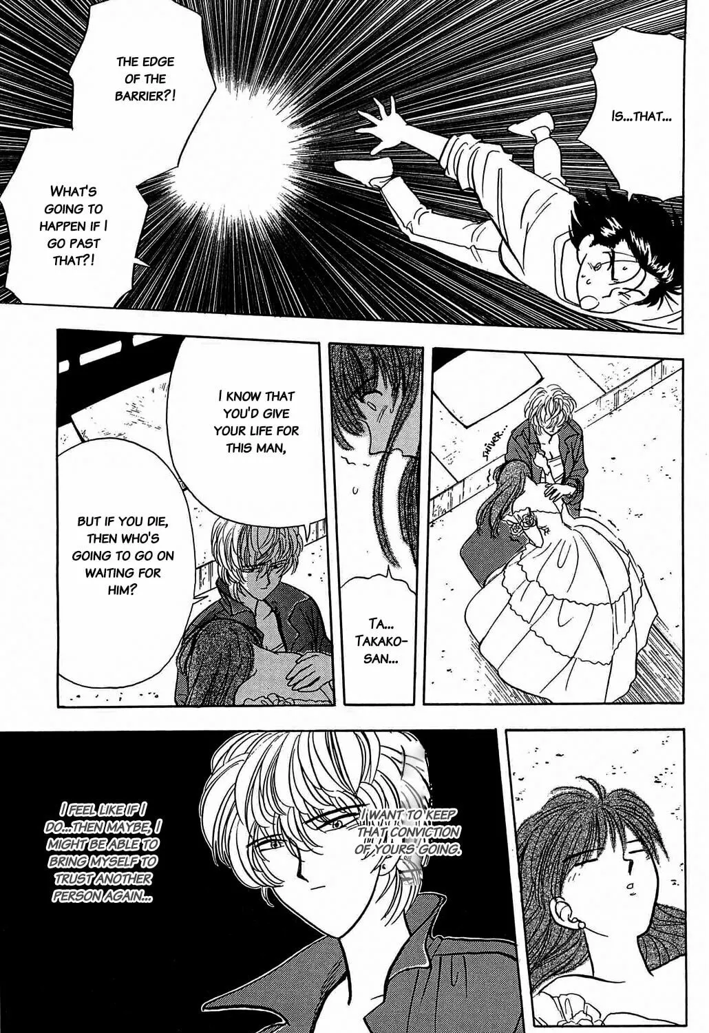 Read Hisoka Returns! chapter 37 image 24 on Lezhin