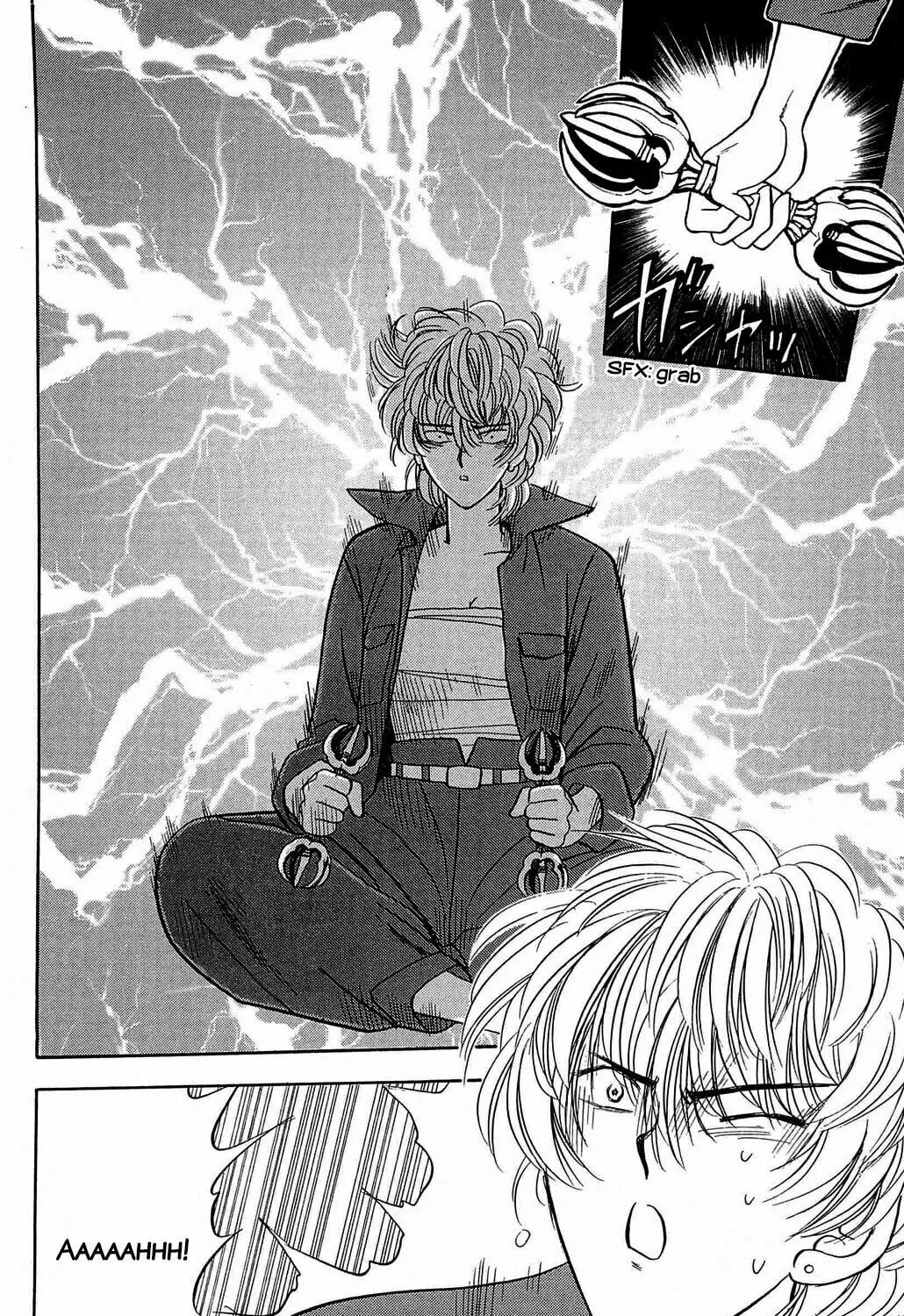 Read Hisoka Returns! chapter 37 image 26 on Lezhin