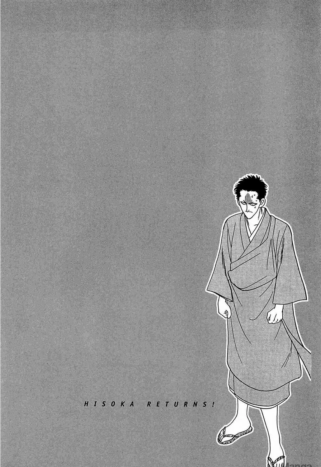 Read Hisoka Returns! chapter 37 image 38 on Lezhin