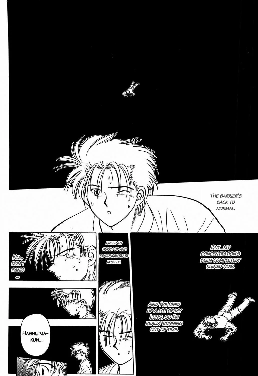Read Hisoka Returns! chapter 38 image 14 on Lezhin