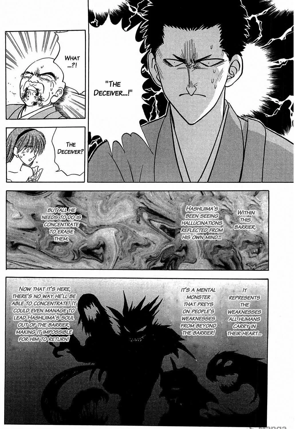 Read Hisoka Returns! chapter 38 image 18 on Lezhin