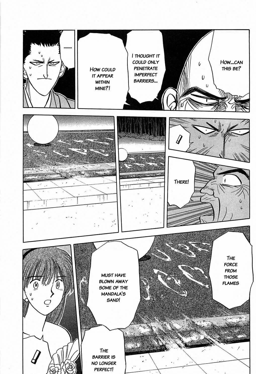 Read Hisoka Returns! chapter 38 image 20 on Lezhin