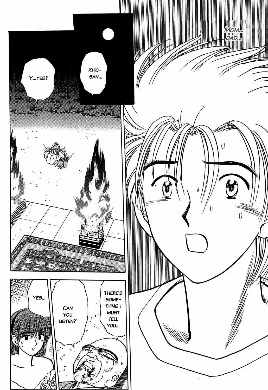 Read Hisoka Returns! chapter 38 image 26 on Lezhin