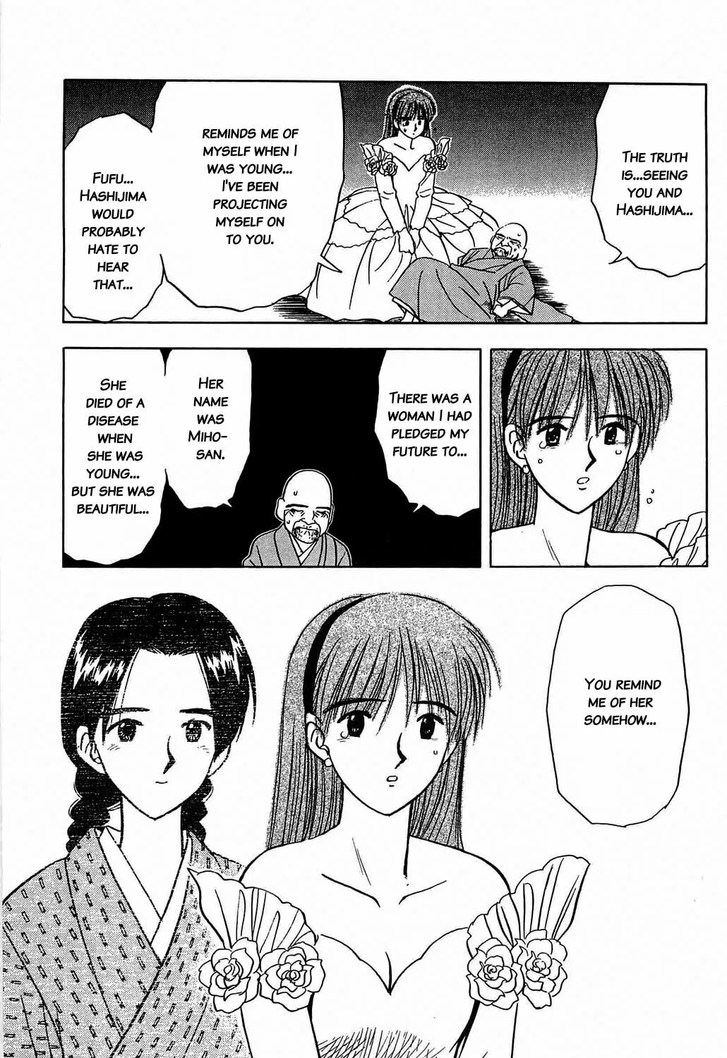 Read Hisoka Returns! chapter 38 image 32 on Lezhin