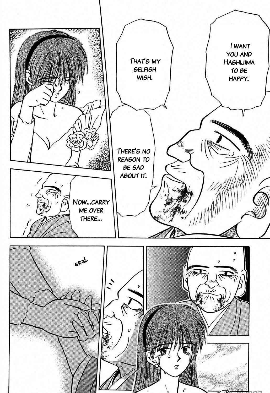 Read Hisoka Returns! chapter 38 image 34 on Lezhin