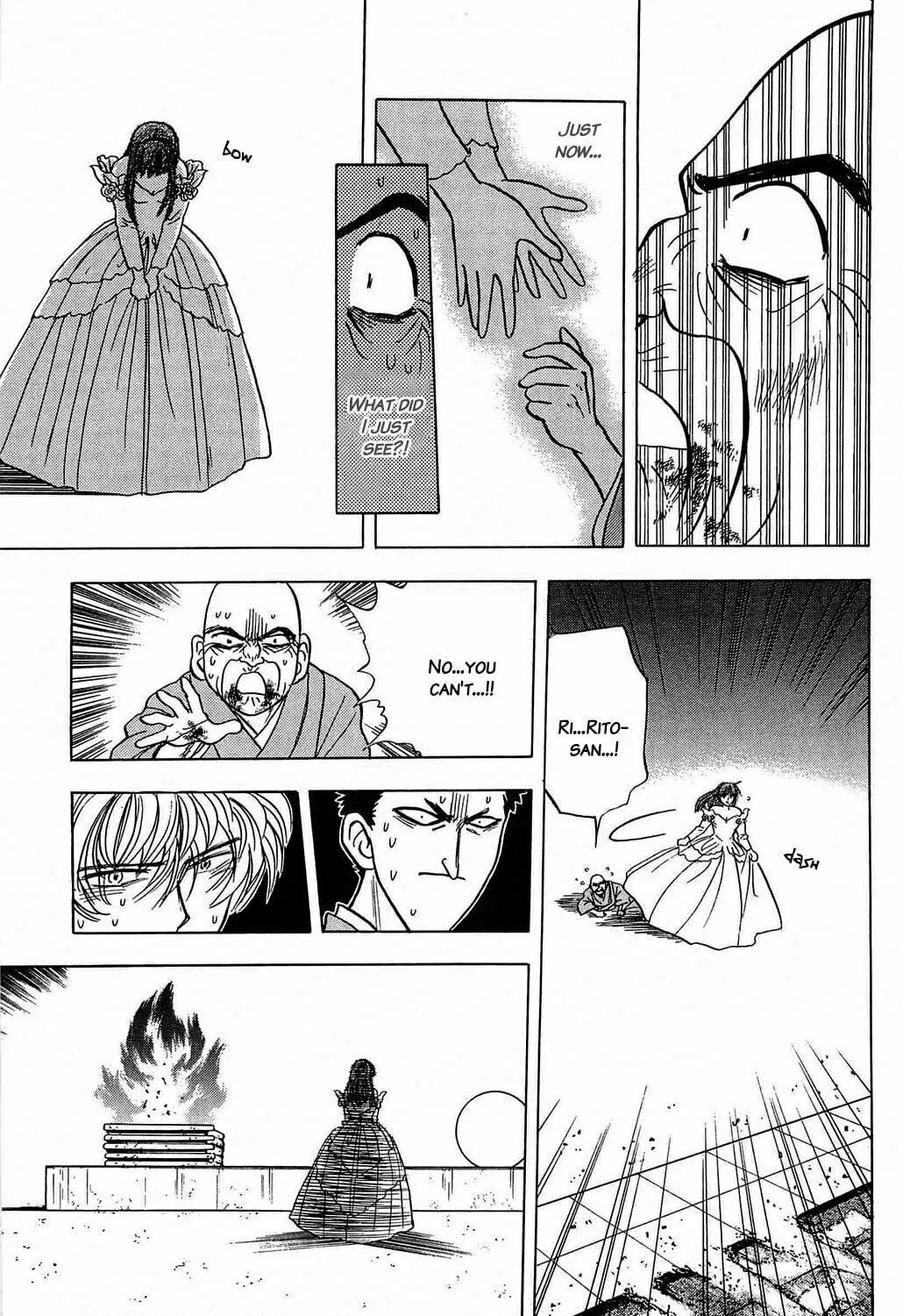 Read Hisoka Returns! chapter 38 image 36 on Lezhin