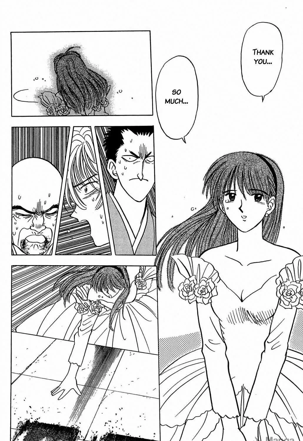 Read Hisoka Returns! chapter 38 image 38 on Lezhin
