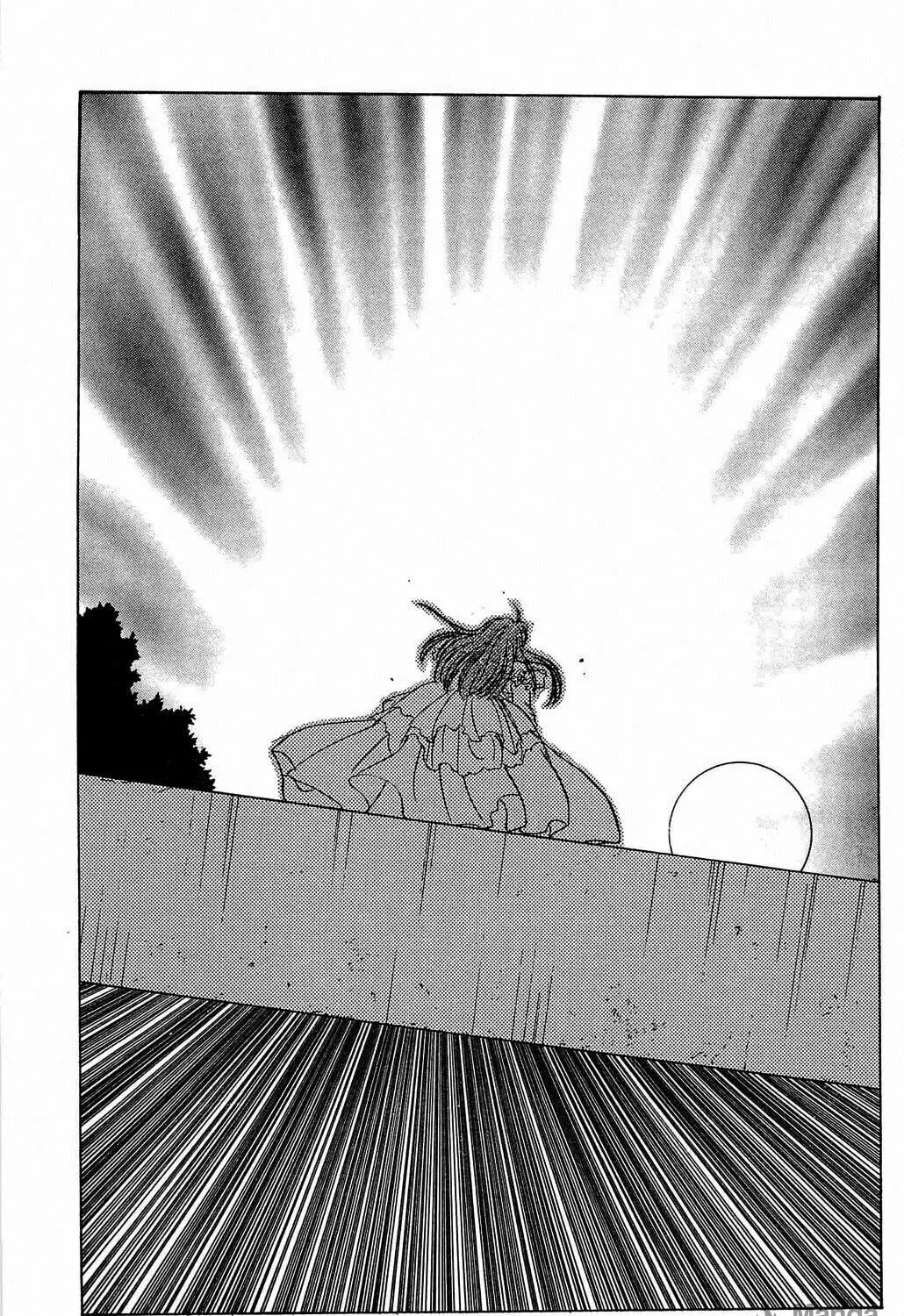 Read Hisoka Returns! chapter 38 image 40 on Lezhin