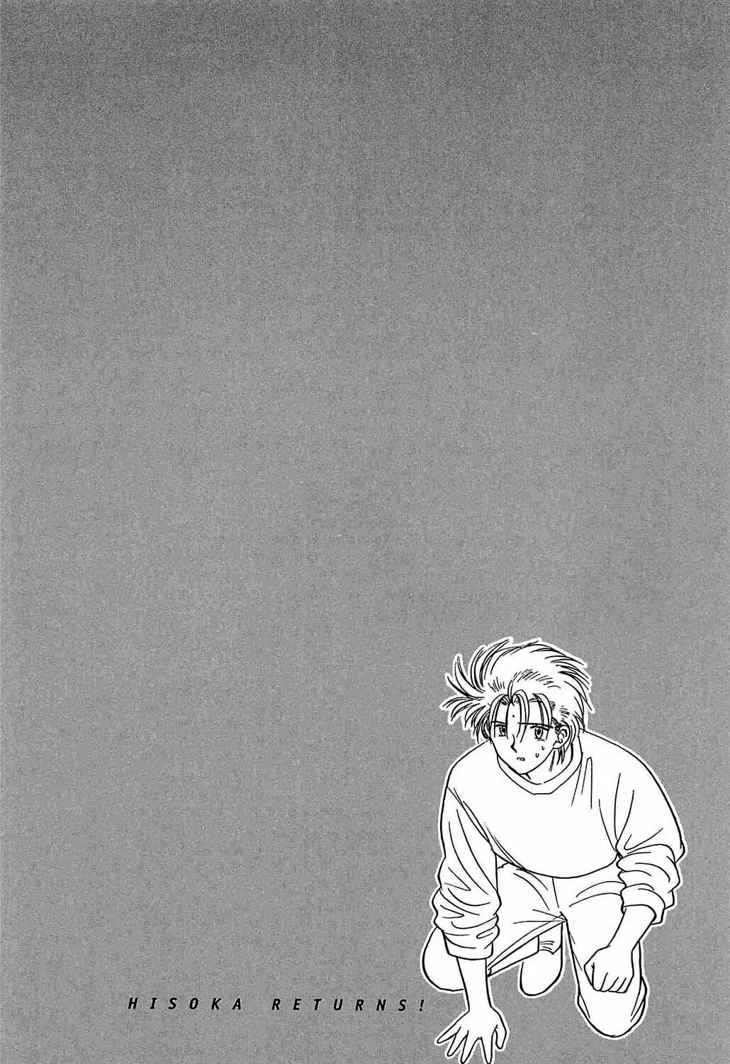 Read Hisoka Returns! chapter 38 image 42 on Lezhin
