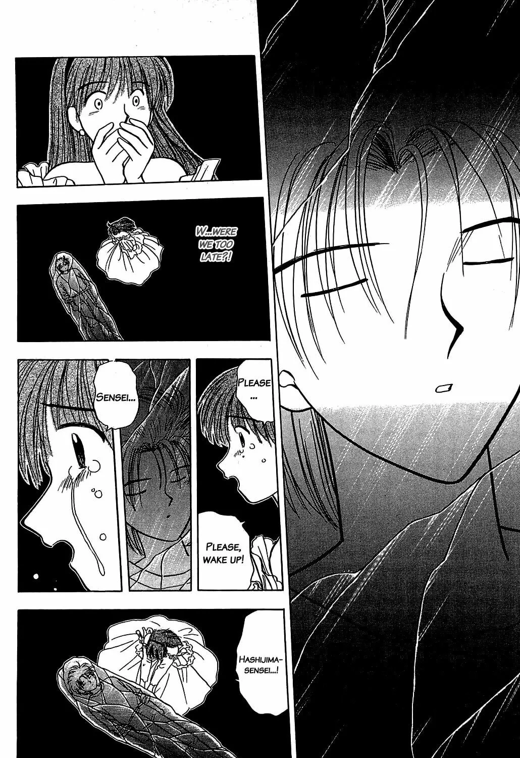 Read Hisoka Returns! chapter 39 image 14 on Lezhin