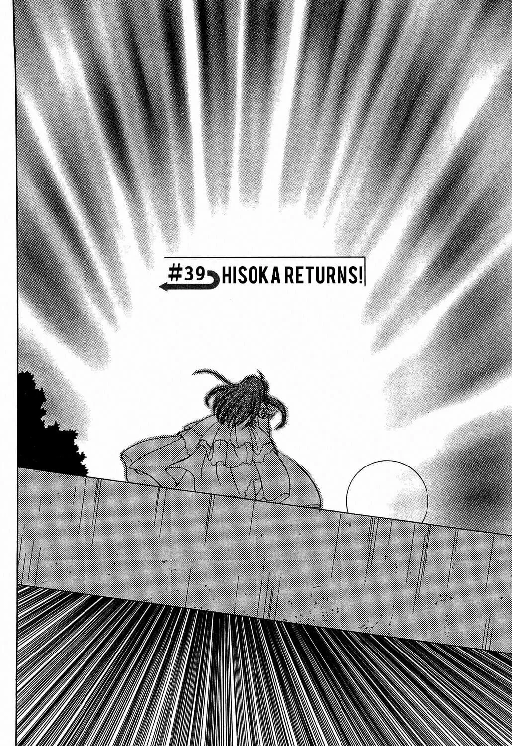 Read Hisoka Returns! chapter 39 image 2 on Lezhin