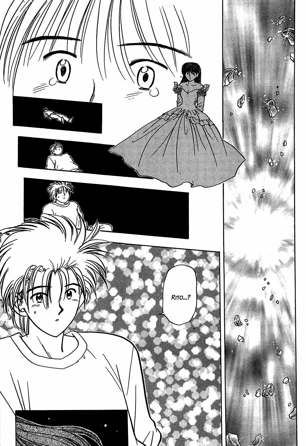 Read Hisoka Returns! chapter 39 image 20 on Lezhin