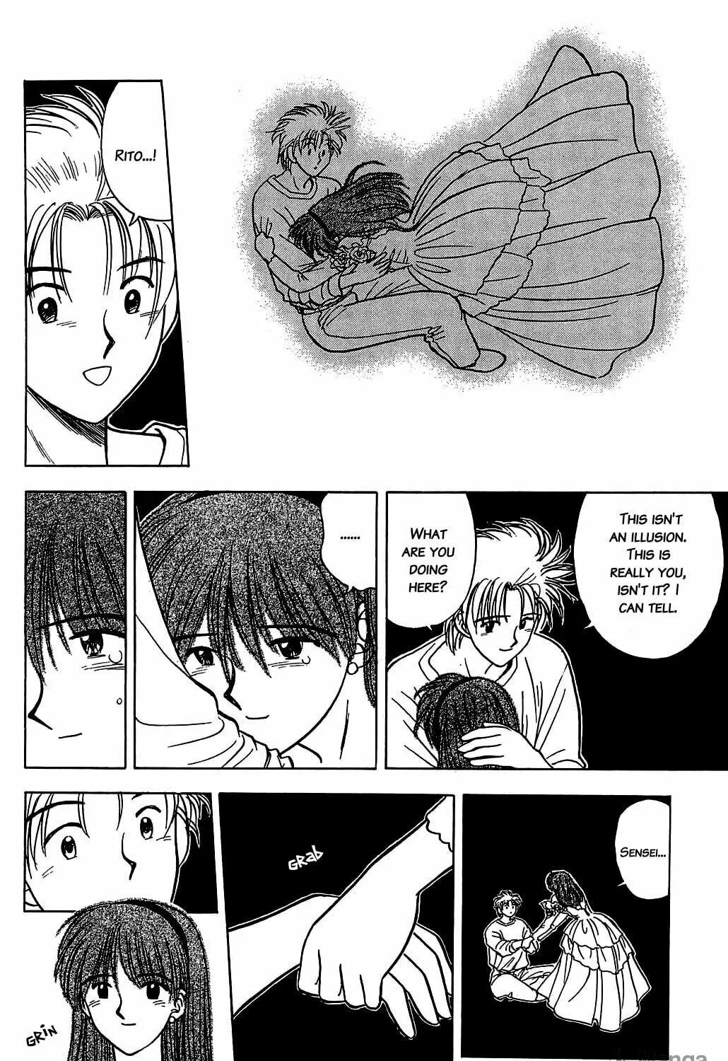 Read Hisoka Returns! chapter 39 image 22 on Lezhin