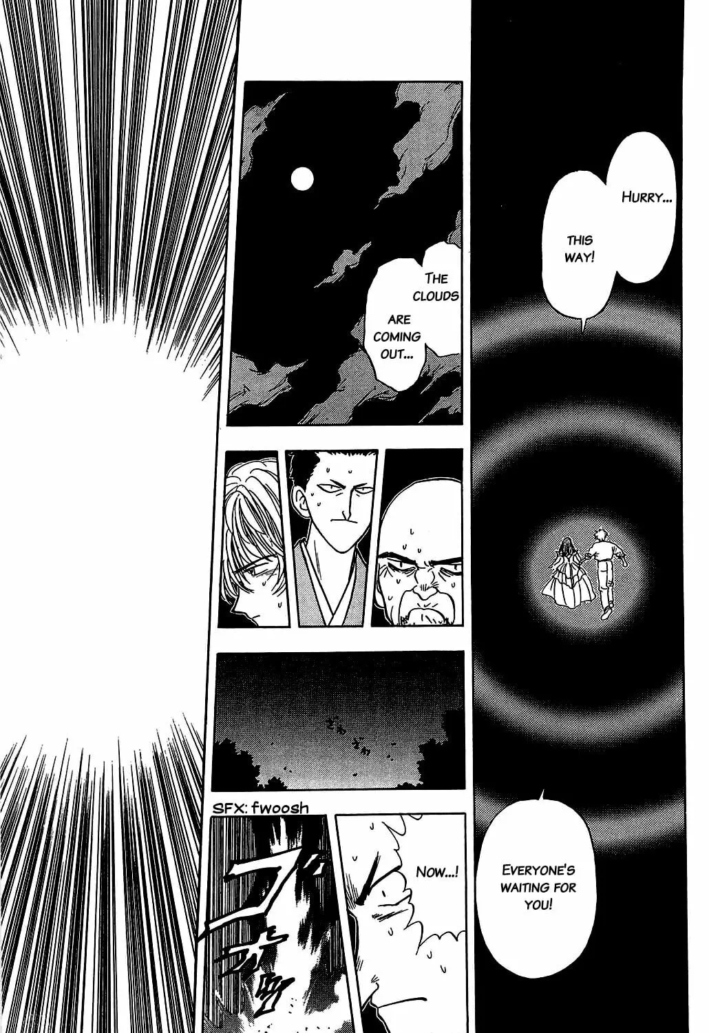 Read Hisoka Returns! chapter 39 image 24 on Lezhin