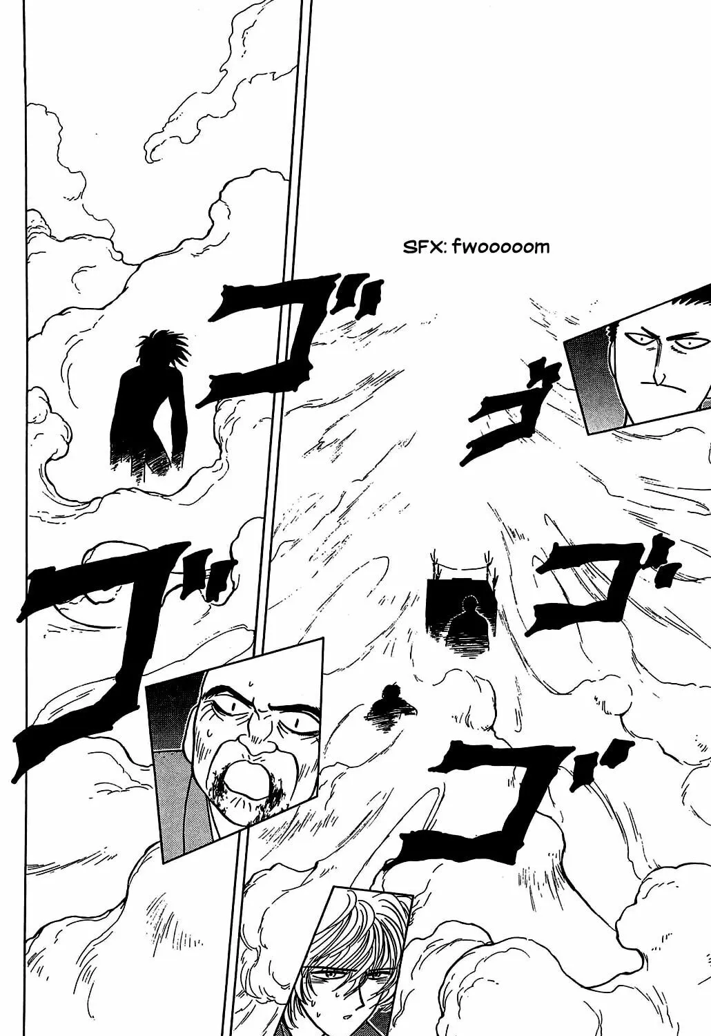 Read Hisoka Returns! chapter 39 image 26 on Lezhin