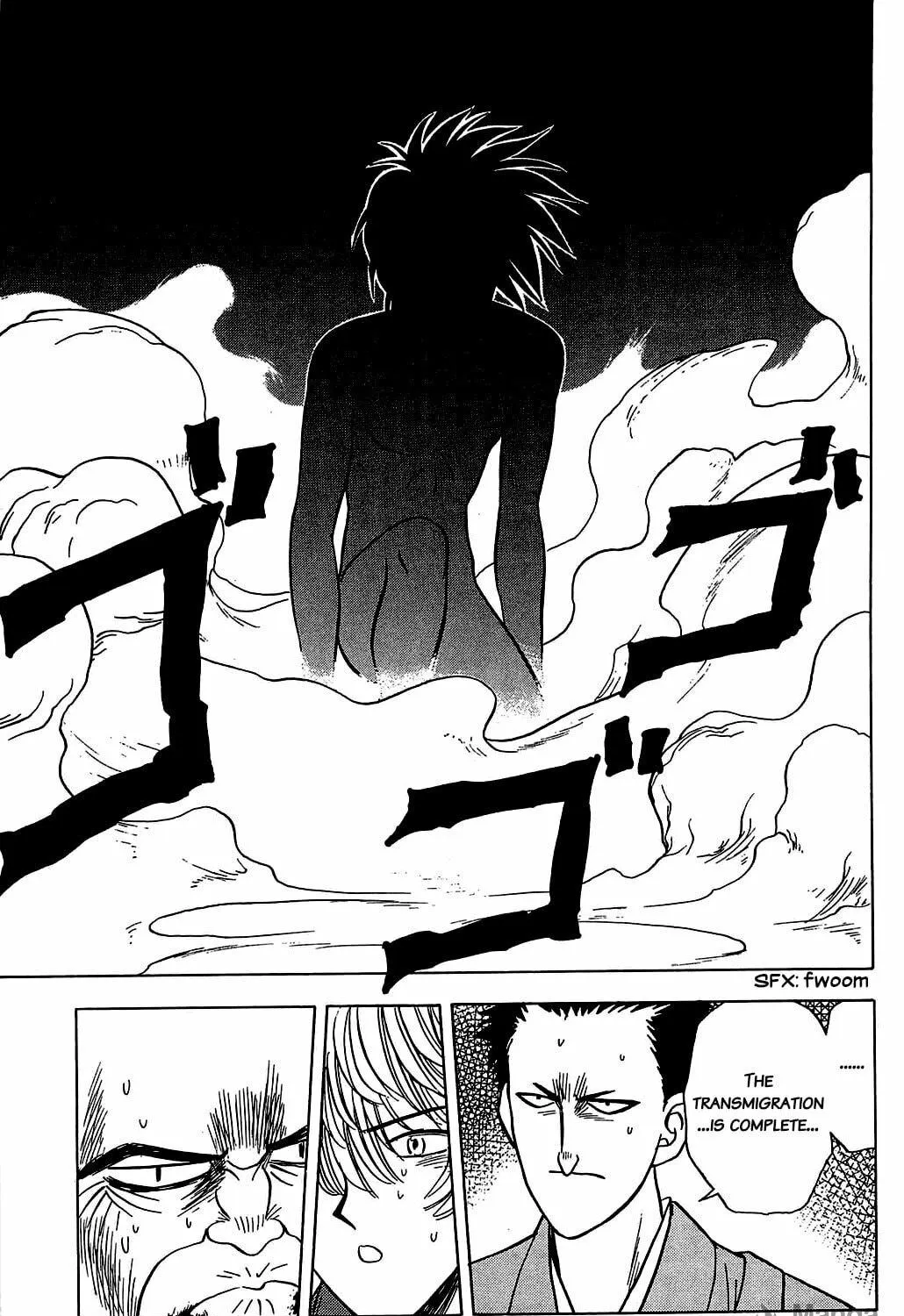 Read Hisoka Returns! chapter 39 image 28 on Lezhin