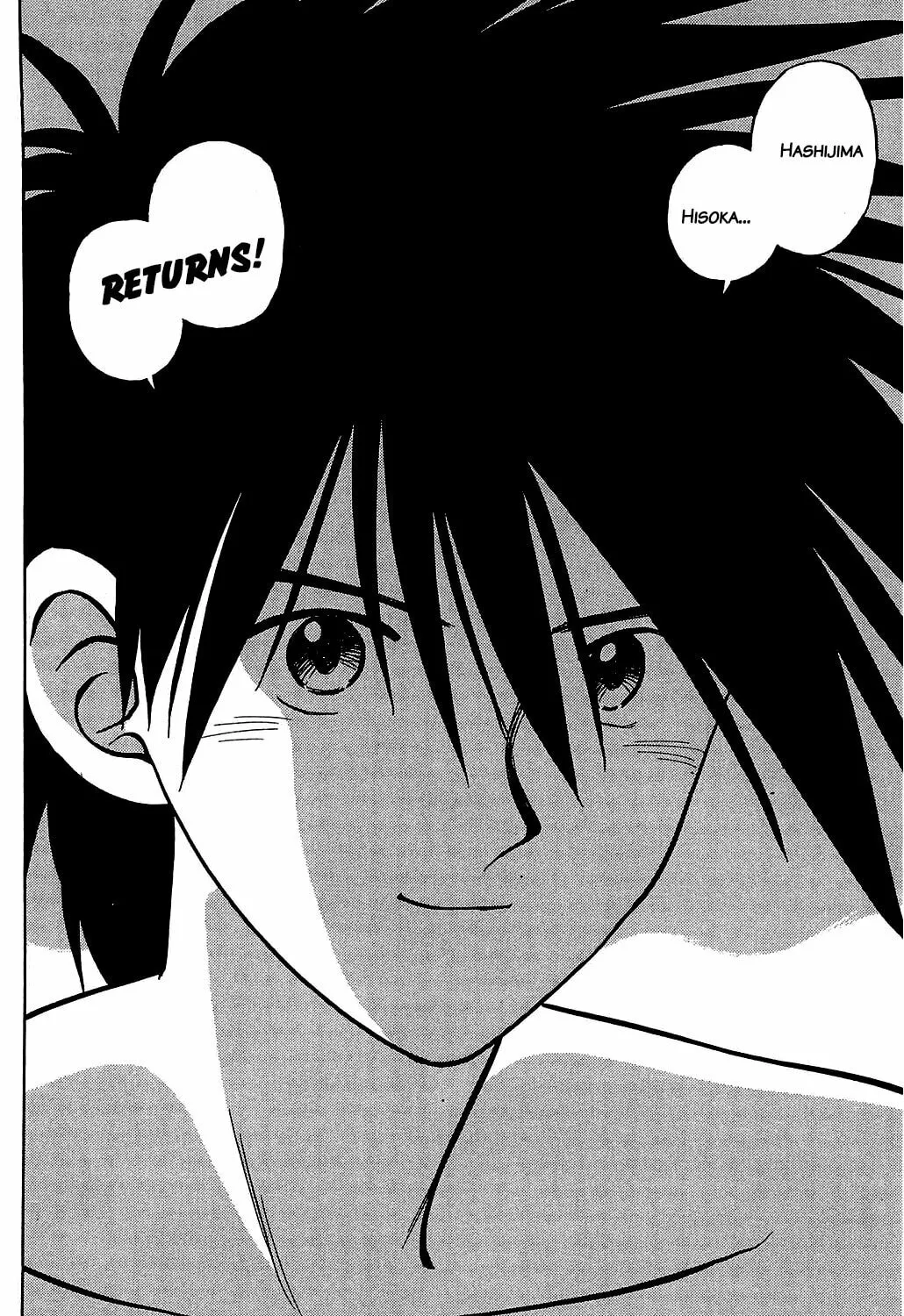 Read Hisoka Returns! chapter 39 image 30 on Lezhin