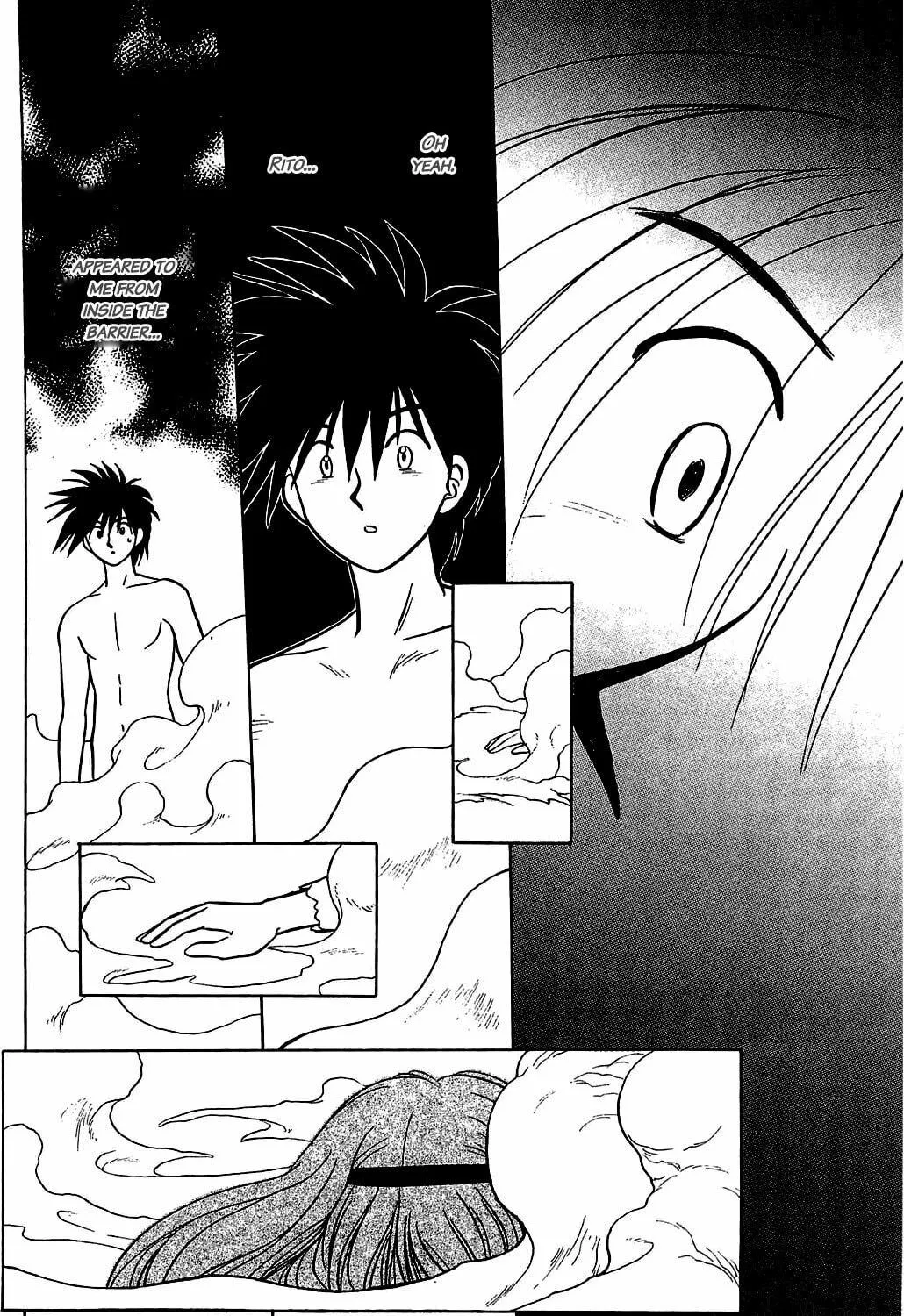 Read Hisoka Returns! chapter 39 image 34 on Lezhin