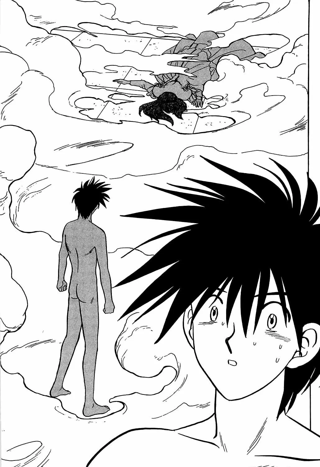 Read Hisoka Returns! chapter 39 image 36 on Lezhin