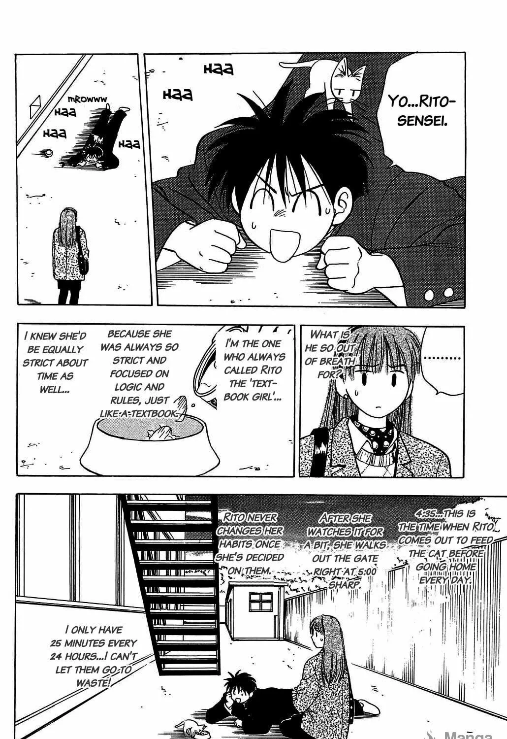 Read Hisoka Returns! chapter 4 image 16 on Lezhin