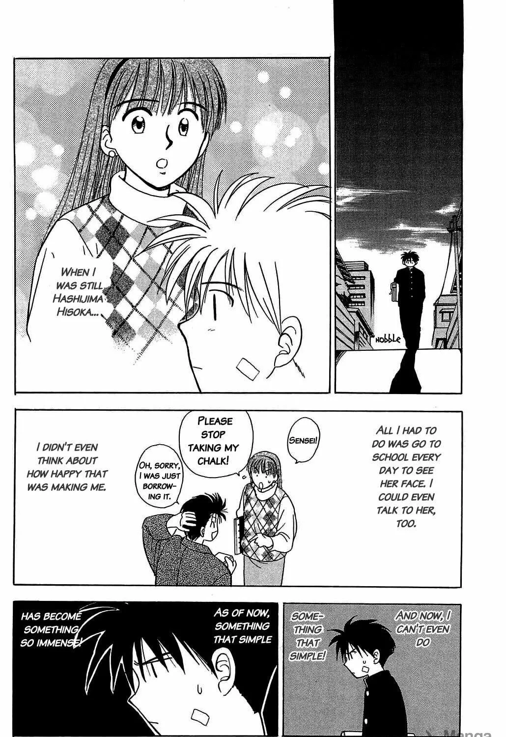 Read Hisoka Returns! chapter 4 image 28 on Lezhin