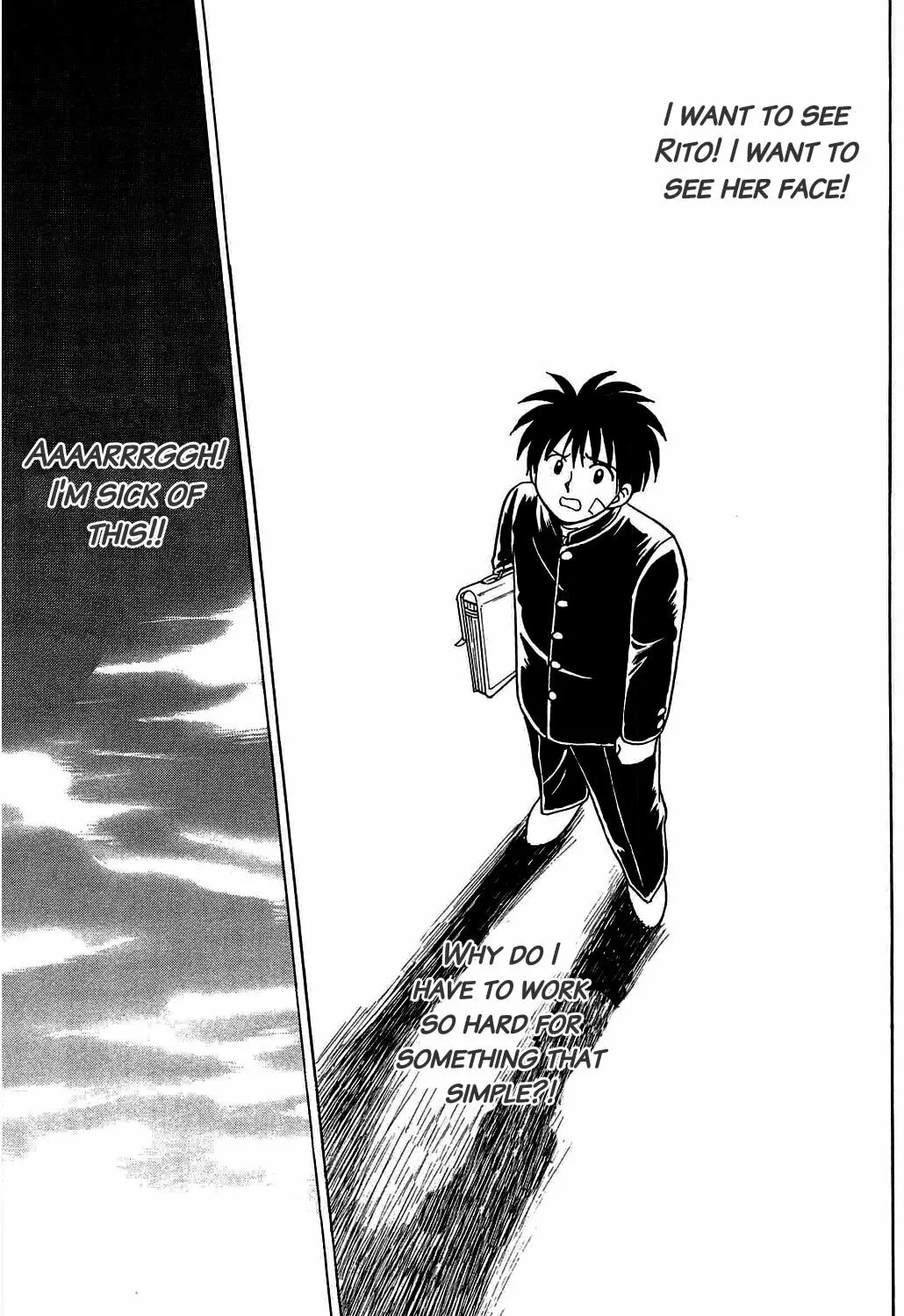 Read Hisoka Returns! chapter 4 image 30 on Lezhin