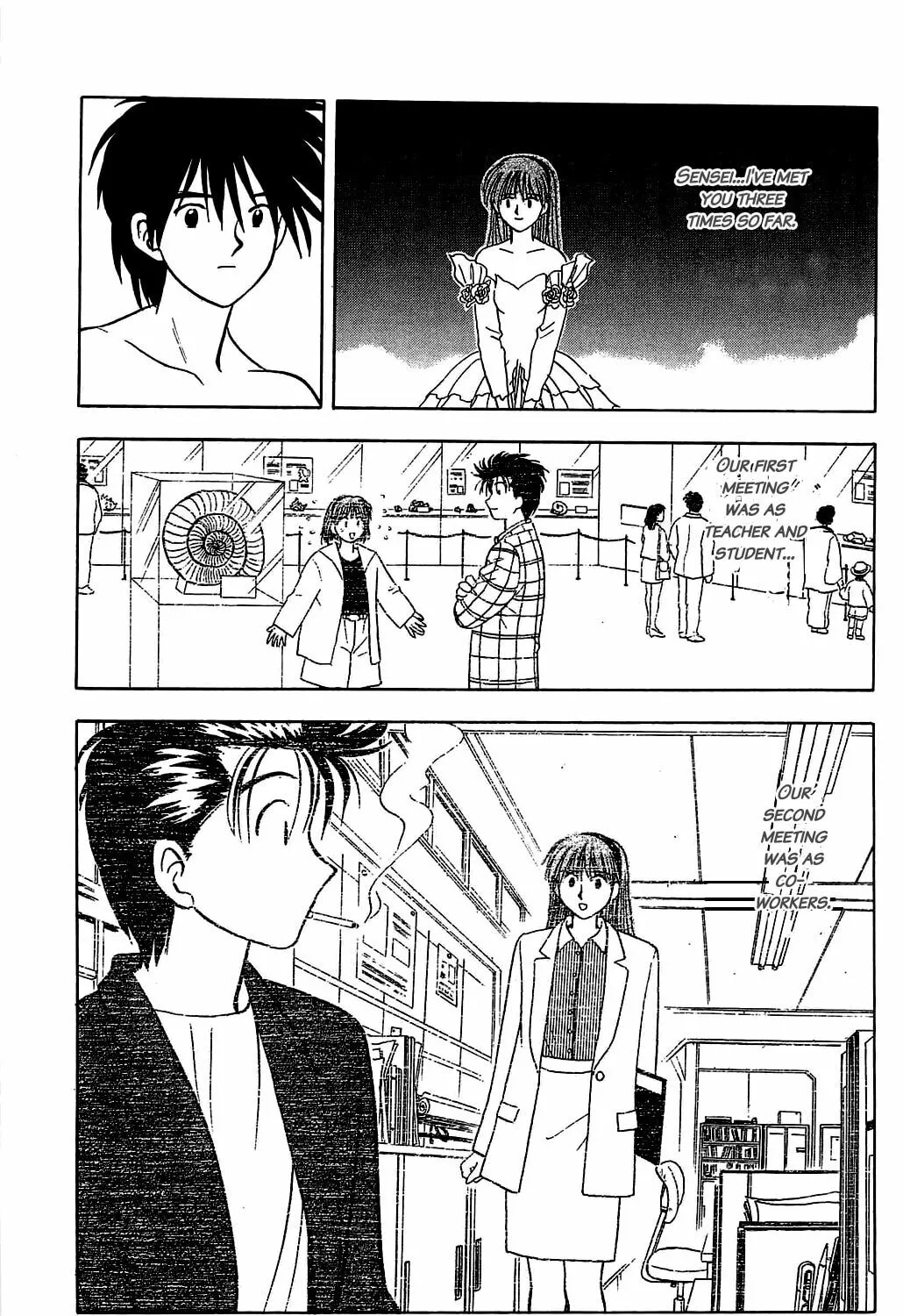 Read Hisoka Returns! chapter 40 image 12 on Lezhin