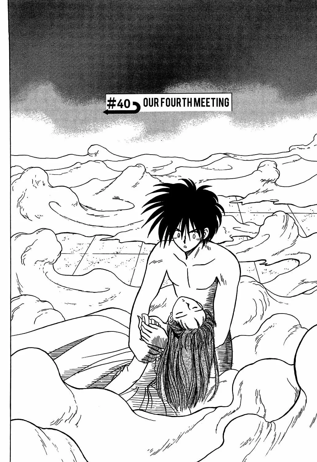 Read Hisoka Returns! chapter 40 image 2 on Lezhin