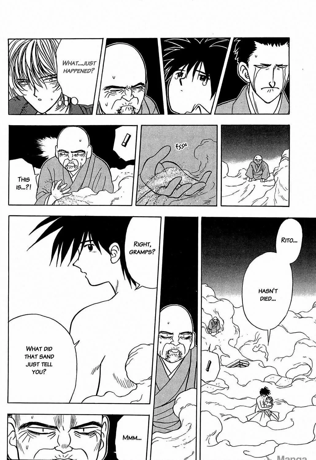 Read Hisoka Returns! chapter 40 image 22 on Lezhin