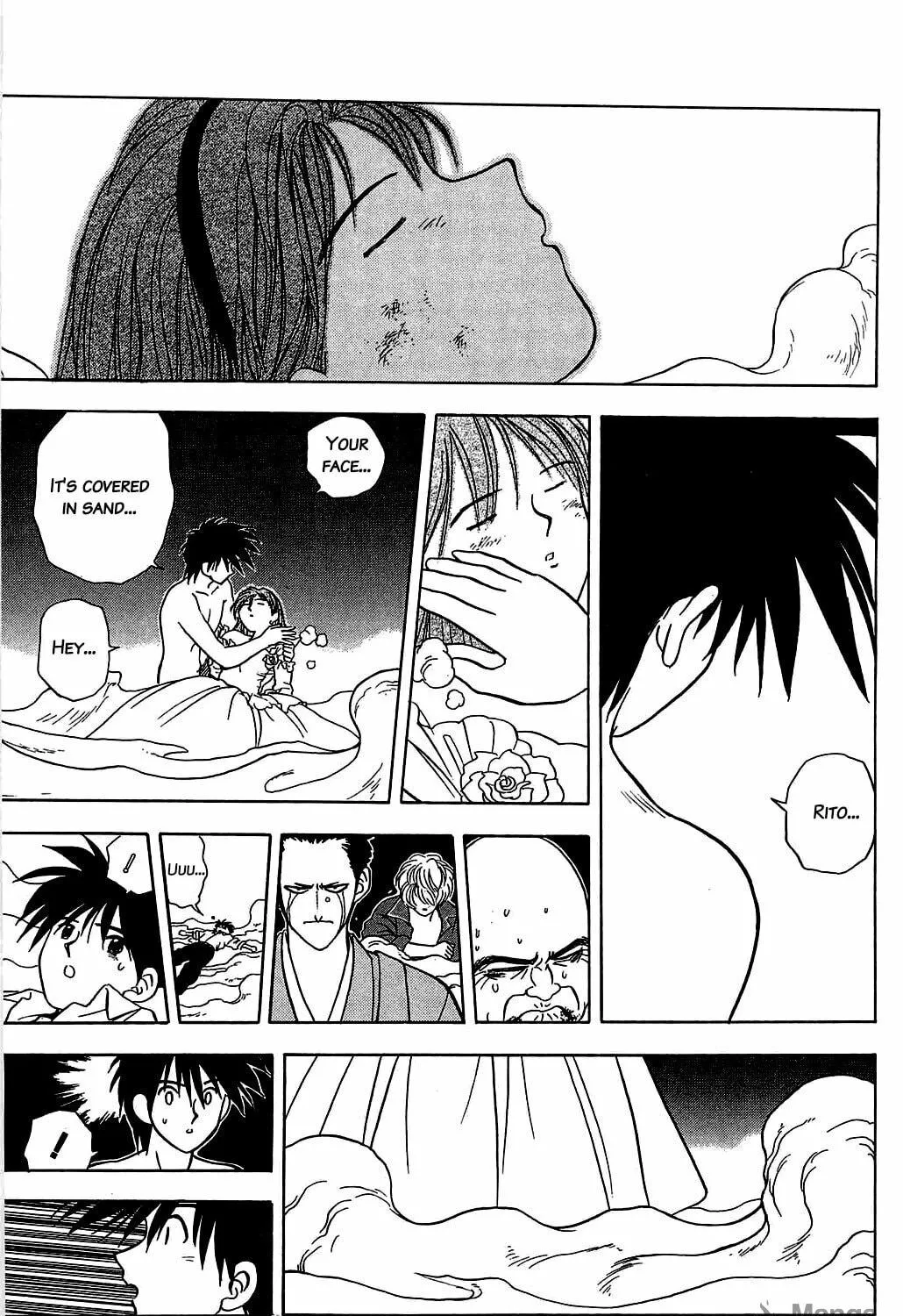 Read Hisoka Returns! chapter 40 image 4 on Lezhin