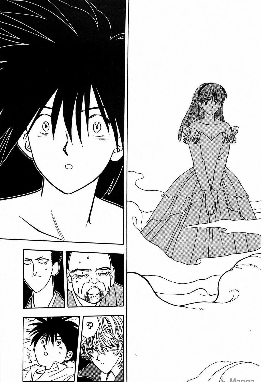 Read Hisoka Returns! chapter 40 image 8 on Lezhin