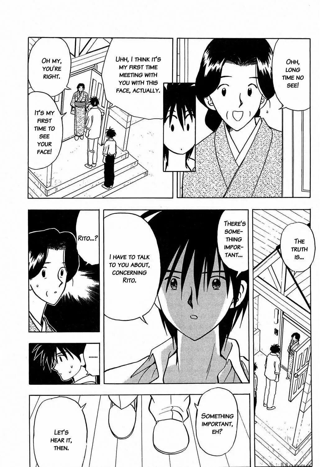 Read Hisoka Returns! chapter 41 image 18 on Lezhin