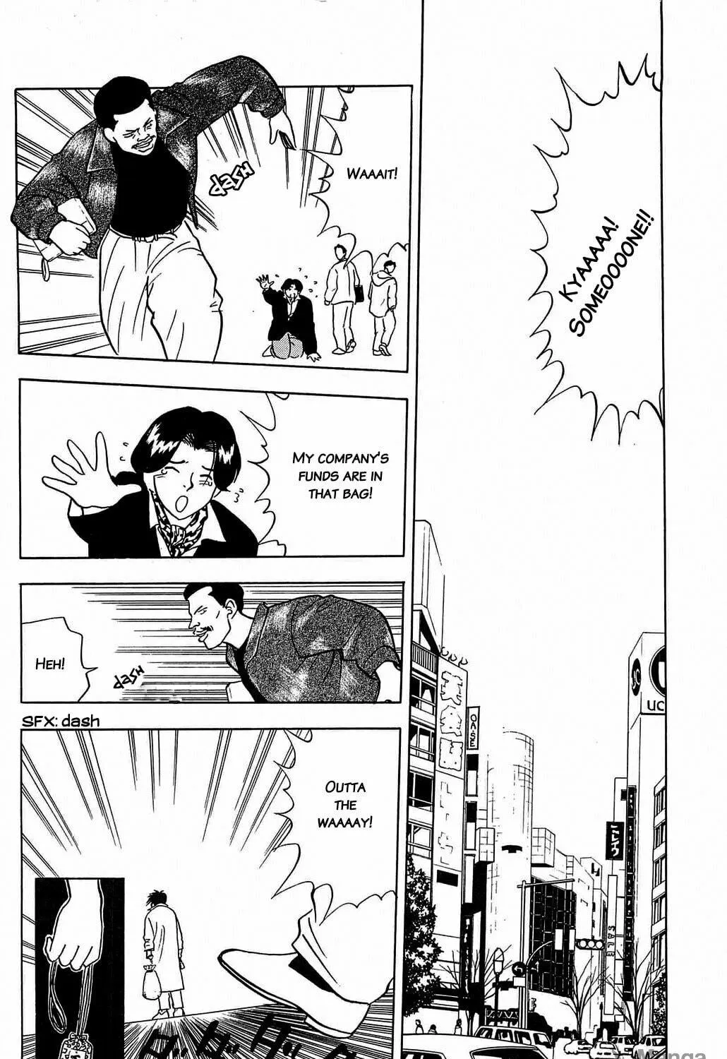 Read Hisoka Returns! chapter 41 image 28 on Lezhin