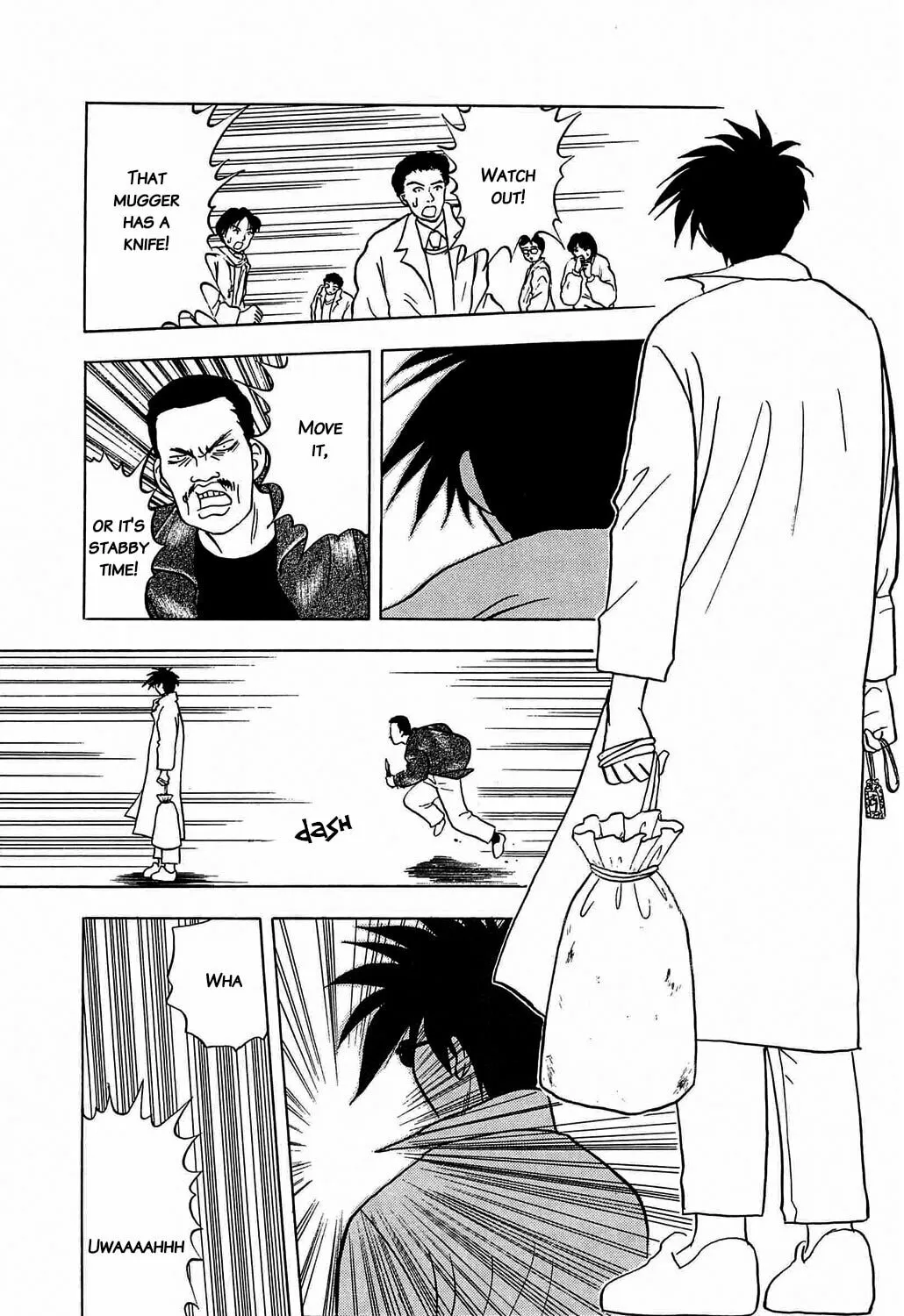 Read Hisoka Returns! chapter 41 image 30 on Lezhin