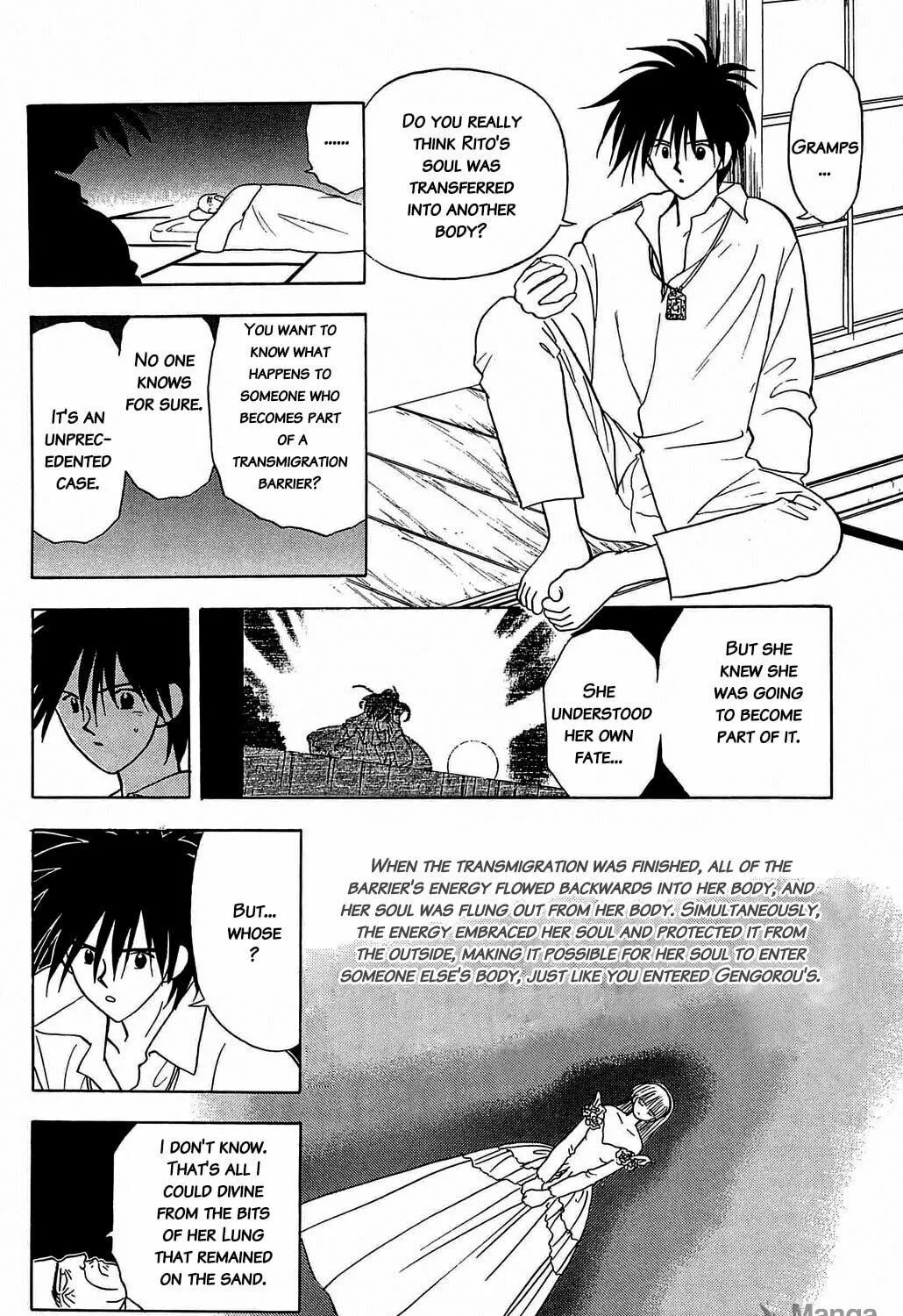 Read Hisoka Returns! chapter 41 image 4 on Lezhin