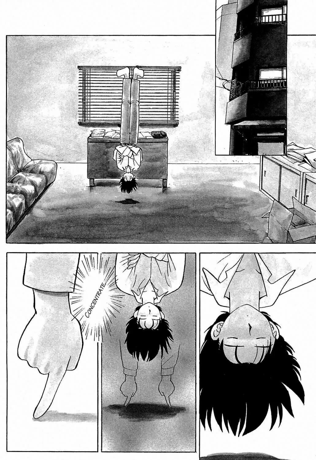 Read Hisoka Returns! chapter 43 image 12 on Lezhin