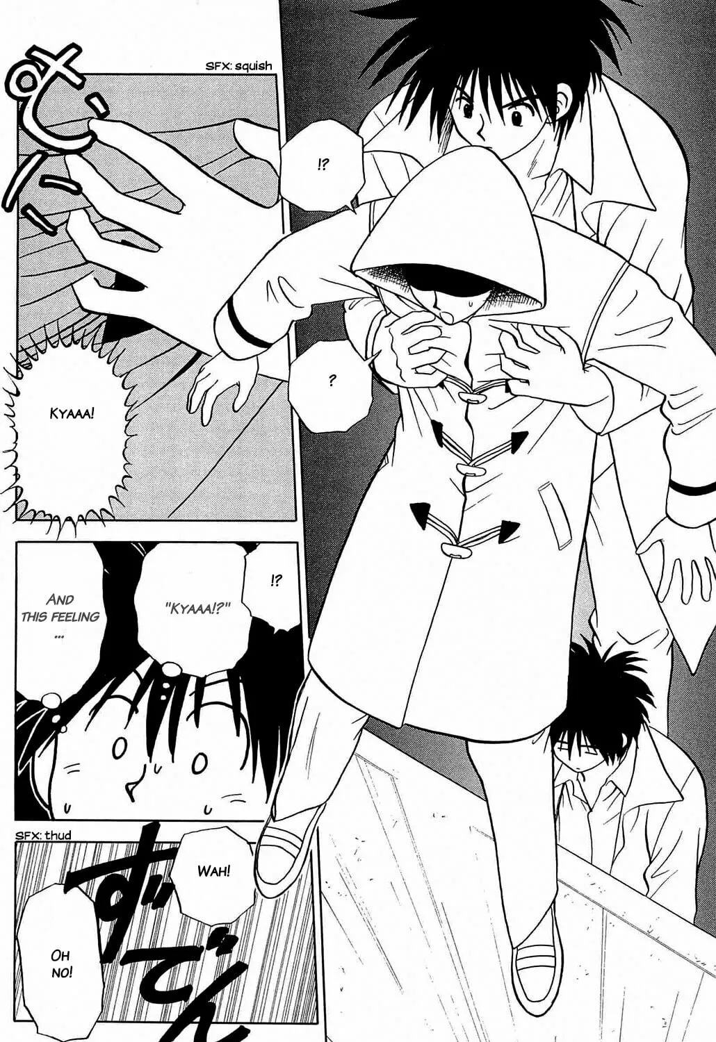 Read Hisoka Returns! chapter 43 image 36 on Lezhin