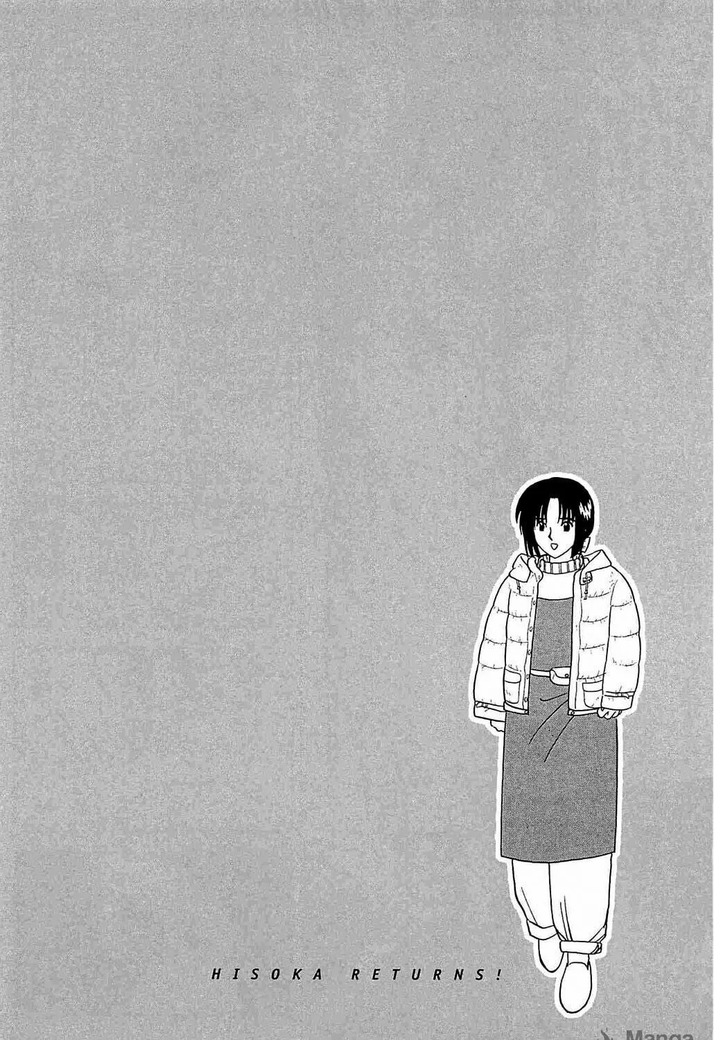 Read Hisoka Returns! chapter 43 image 48 on Lezhin