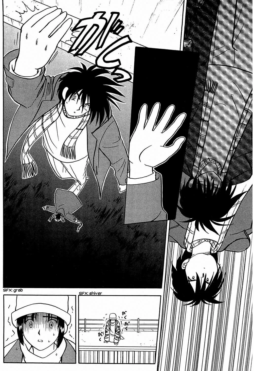 Read Hisoka Returns! chapter 44 image 26 on Lezhin