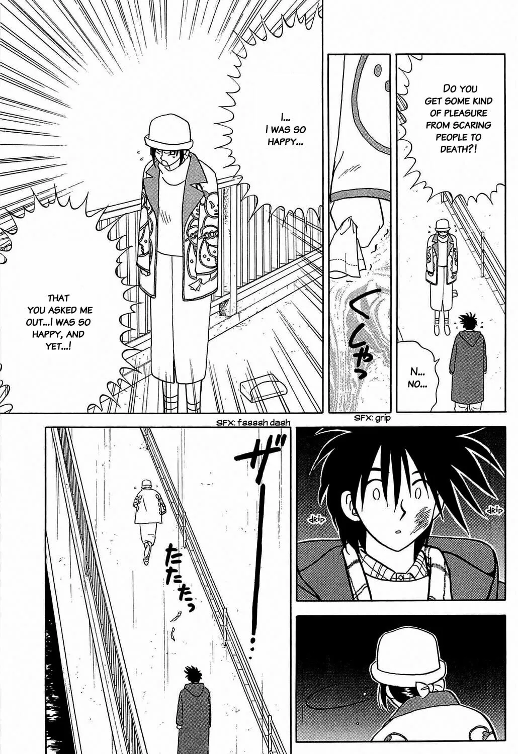 Read Hisoka Returns! chapter 44 image 32 on Lezhin
